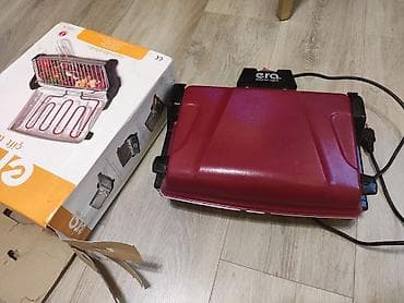ERA elektrikli səgril/grill Məhsul xüsusiyyətləri: - Elektrikli