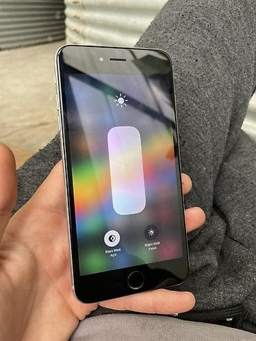 modem router tp link: IPhone 6s Plus, Space Gray, Barmaq izi — 2