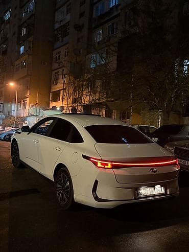 volta vs 1: Voyah 1.5 l 2025 il 38500 km — 3