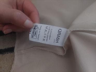 36 razmer aciq torpaq rengi sarocka satilir.az geyilib — 2