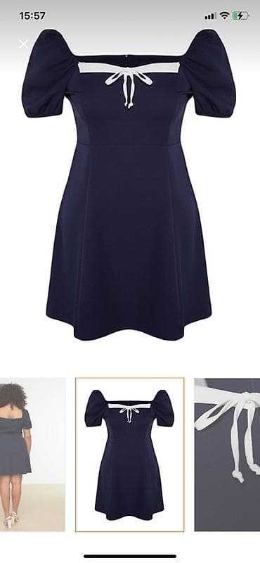 kupalnik mini: 44 razmerdi
Bir defe geyinilib
Baha almisam
30 azn satiram — 2