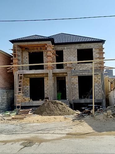 refle sac sekilleri: Bünövrədən Villaların, fərdi evlərin tikintisi-təmiri işlərini — 2