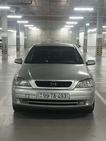bmw mini cooper: Opel Astra: 1.6 l | 1999 il 336000 km Hetçbek — 1