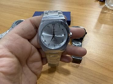 van cleef sirga: Qol saatı, rəng - Gümüşü — 6