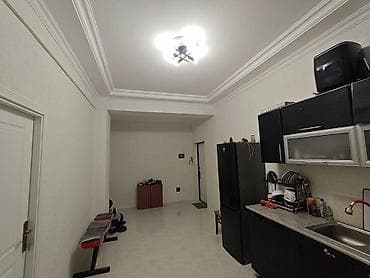 yevlax makler: 2 otaqlı, Yeni tikili, 81 kv. m — 7