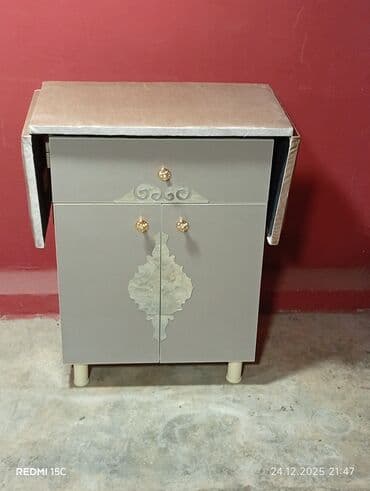 Lincoln: Ütü masası 1ci əl50azn super ve keyfiyetli — 6