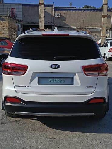 kia optima2016: Kia Sorento: 2 l | 2016 il Krossover — 3