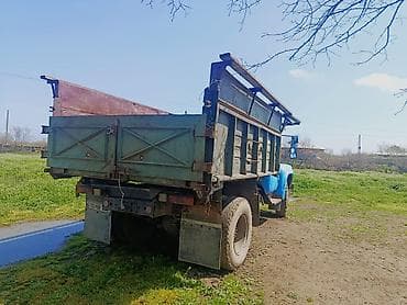 surət qutusu: ZIL tipli yük maşını . dizel mühərrik surətlər qutusu gücləndirilmiş — 2