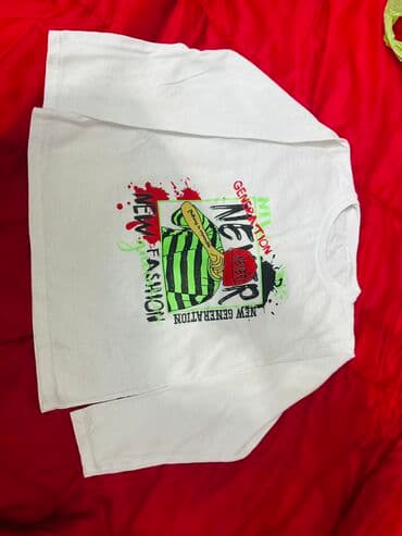 köynəylər: Köynək, Uniseks, 8 - 9 yaş — 2