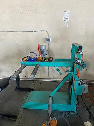 Ручные механические инструменты: Yük maşınlarının təkərlərinin bərpa avadanlıqları-Arərbaycan — 7