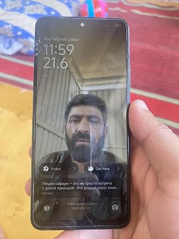 Xiaomi 12, 128 GB, rəng - Mavi, 
 Qırıq — 3