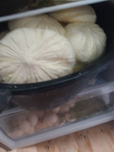 Кухонные принадлежности: Üzlü inək pendiri satlır Həftəlik Alcı Axtarıram Çatdırılmada Münkündü — 2