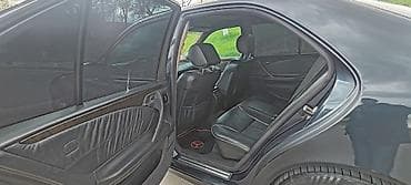 сколько стоит мопед: Mercedes-Benz E 200: 2 л | 2001 г. Седан — 10