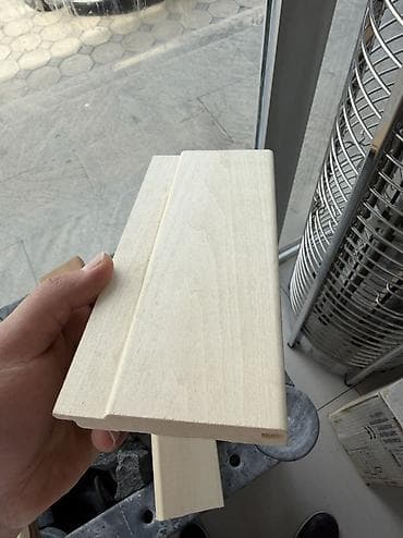 Təmir və tikinti: Sauna taxtasi sauna üçün taxta lipa sauna materialları rus lipa — 3