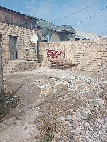 qusarda evler: 8 kv. m, 1 otaqlı — 9