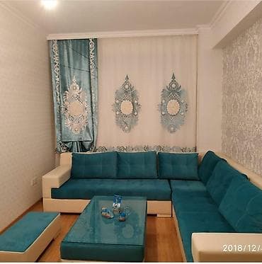 zaqatala tap az: 1 otaqlı, Yeni tikili, 42 kv. m — 6