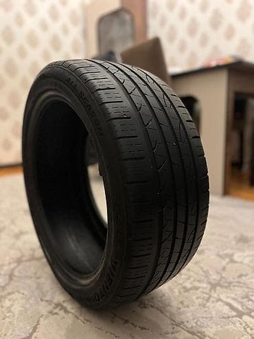 radius teker: İşlənmiş Şin Formula 225 / 45 / R 17 — 2