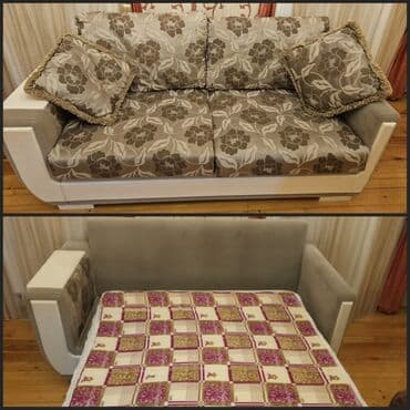 Divan, İşlənmiş, Açılan — 1