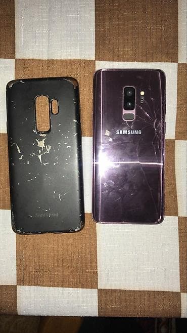 samsung s 9 ekran fiyatı: Samsung Galaxy S9 Plus, 64 GB, rəng - Bənövşəyi, Qırıq — 2