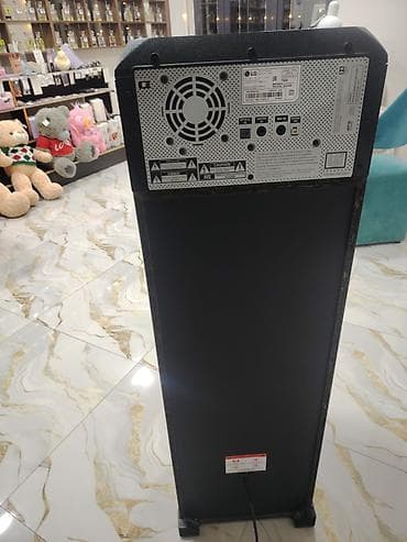 dj aparatura: LG XBOOM ev və tədbir üçün güclü musiqi sistemi - Marka/model: LG — 6