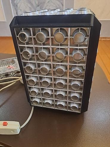 kreditle drel: Elektrik infraqırmızı lampa/istilik paneli - Şəbəkəyə qoşulan — 1