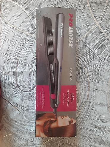 Ütü fen Promozer, 130 - 300 °C, Yeni, Pulsuz çatdırılma, Ödənişli çatdırılma