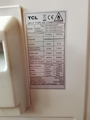 dəm caydan: Tcl kondinsaneri 80 kv işlənməyib demek olar 1100 AZN razılaşma var — 2