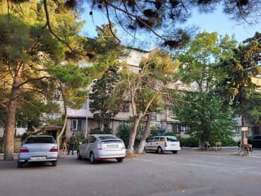 ilkin odənişsiz evler: Bakı, Bakıxanov qəs., 4 otaqlı, Köhnə tikili, 100 kv. m — 8