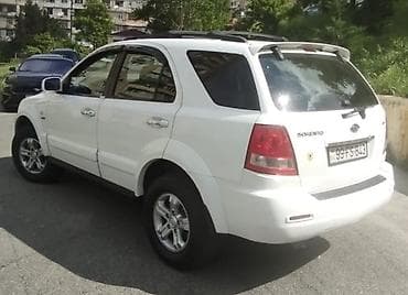 kia set: Kia Sorento: 2.5 l | 2005 il Ofrouder/SUV — 3