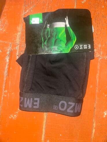 qadın alt geyimi: Tuman, M, rəng - Qara — 1