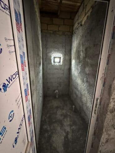 saray qesebesi kiraye evler: 7 otaqlı, 70 kv. m, Kredit yoxdur, Yeni təmirli — 3