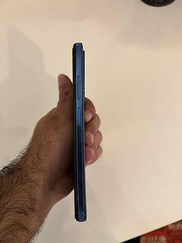 z fold 4: Xiaomi Mi 11, 128 GB, rəng - Göy, 
 Barmaq izi, Face ID — 5