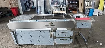 Bar Station – Peşəkar İçki Hazırlama Stansiyası Kafe, restoran, otel — 2