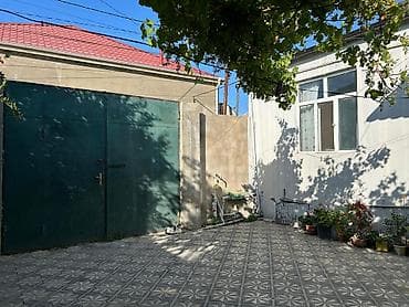 alatava ev satilir: 4 otaqlı, 120 kv. m, Kredit yoxdur, Yeni təmirli — 2