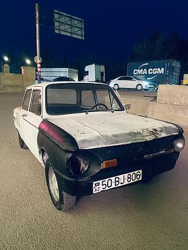 uaz 469 satisi: ZAZ 968M – sovet istehsalı klassik kiçik kupe/sedan (arxa mühərrikli) — 4