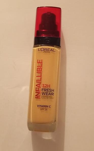 Tonal krem, L'Oreal