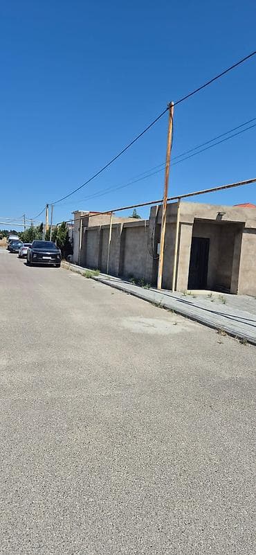 boyuk ev almaq: 5 otaqlı, 220 kv. m, Təmirsiz — 8
