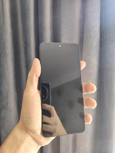 redmi not 13: Redmi Note 13, 128 GB, rəng - Qara, Barmaq izi, İki sim kartlı, Face ID — 3