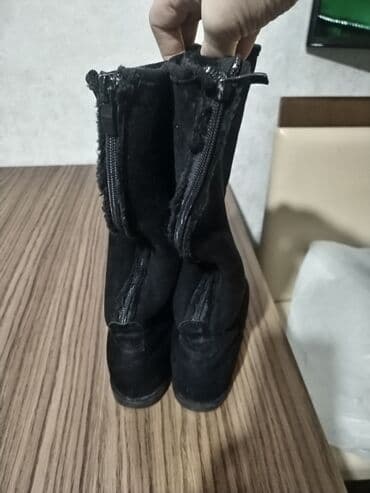 Çəkmələr: Sabawki 36 37 razmere gedir 10 manata — 4