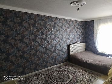 qusarda kreditle evler: 3 otaqlı fərdi yaşayış evi - Plan: geniş dəhliz, ayrı qonaq otağı, 2 — 5