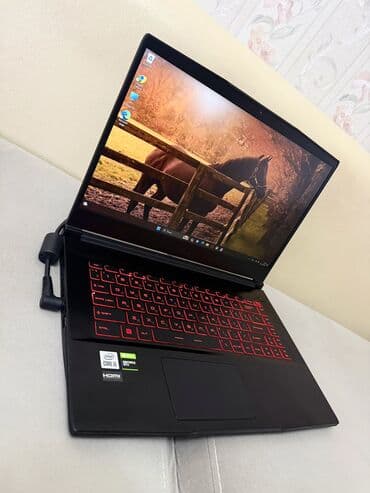 dell notebook: MSI, 15.6 ", Intel Core i5, 256 GB — 2