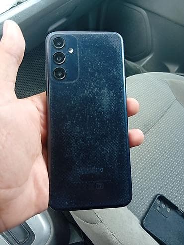 lg 107 ekran: Samsung Galaxy A13, rəng - Mavi, Qırıq — 2