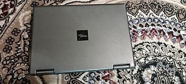 lenovo ideapad s: Təmirə EHTİYACI VAR Fujitsu Siemens ESPRIMO Mobile noutbuku - Model — 2