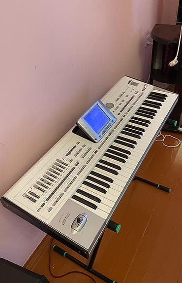 korg pa 5x: Sintezator, Korg — 2