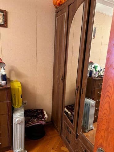 талас квартира берилет: Баку, 3 комнаты, Вторичка, м. Ази Асланов, 66 м² — 6