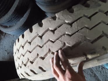 kia disk teker: İşlənmiş Şin 295 / 80 / R 22,5 — 3