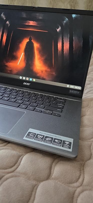 fujitsu laptop computers: İşlənmiş Acer Chromebook, 15.6 ", Intel Core i3, 128 GB, Ödənişli çatdırılma — 1
