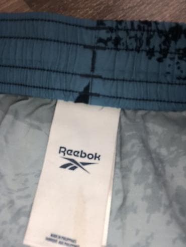 kisi sortikleri: Reebok sortik original - Brend: Reebok (etiket və loqo üzərində) - — 3