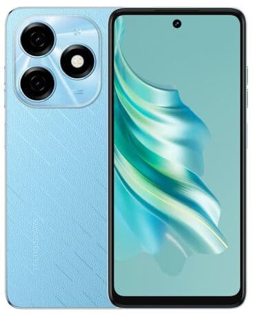 Apple iPhone: Tecno Spark 20, 256 GB, rəng - Qara, Zəmanət, Sensor, Barmaq izi — 2