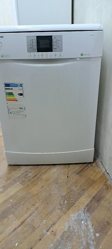 Техника и электроника: Посудомойка Beko, Полногабаритная (60 см), Отдельностоящая — 4